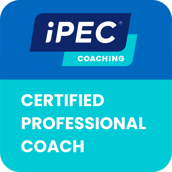 iPEC Certified Professional Coach logo