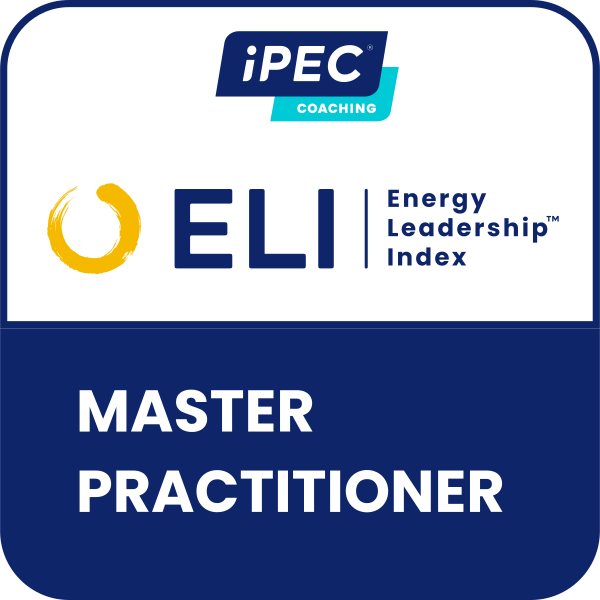 Energy Leadership Index - Master Practitioner certification logo