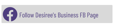 Desiree's Business Facebook Page