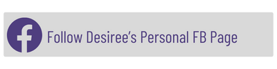 Desiree's Personal Facebook Page
