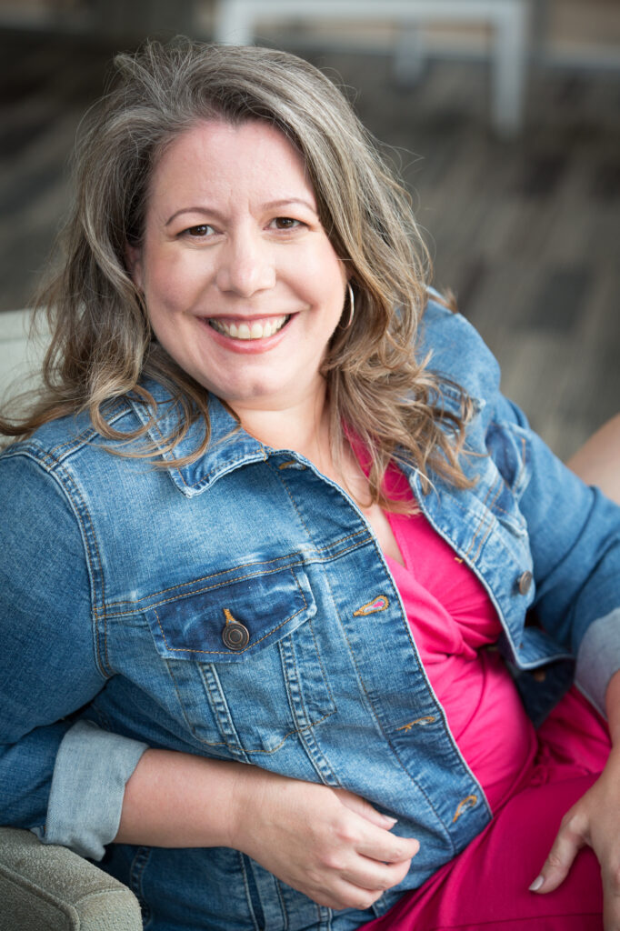 Candice Reyes - Her Well Founder and Survivor