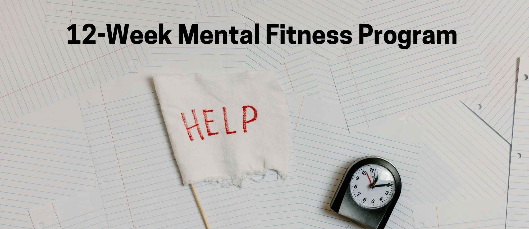 12 Week Mental Fitness program