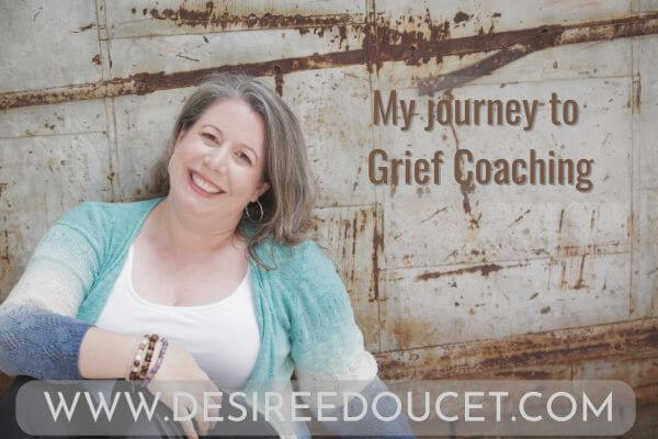 How grief led me to coaching